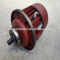 Three phase AC electric motor