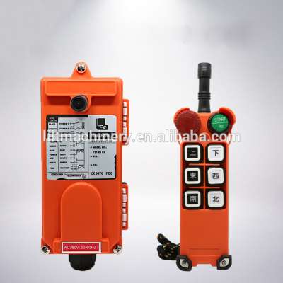 Type F21-E1b industrial wireless remote controller / crane remote controller