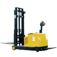 1ton to 2ton electric counter balance pallet stacker truck